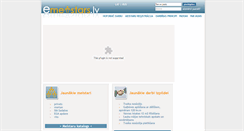 Desktop Screenshot of emeistars.lv